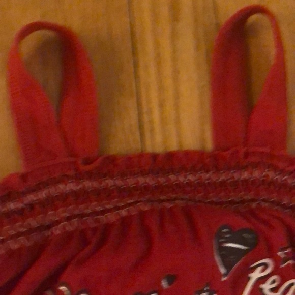 Justice monkey print pajama set - Picture 5 of 8